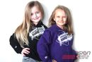 Kids Zip-Up Hoodie (Unisex)