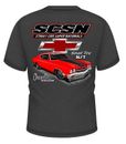 SCSN SMALL TIRE N/T CHEVELLE
