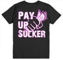 PAY UP SUCKER PINK/KIDS