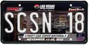 SCSN-18 METAL PLATE
