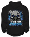 NITRO CHAOS SKULL HOODIE