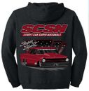TURBOCHARGED SUPER SPORT NOVA HOODIE