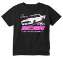 KIDS PINK CAMARO