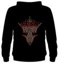 PINSTRIPED SCSN HOODIE