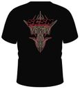 PINSTRIPED SCSN T-SHIRT