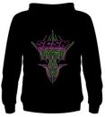 PINSTRIPED SCSN ZIP-UP