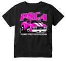 PSCA "KIDS PINK CHEVELLE"