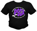 PSCA LOGO TODDLER/YOUTH