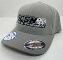 SCSN 14 GRAY FLEX FIT