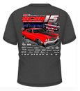 SCSN 15 "RED CHEVELLE"