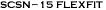 SCSN-15 FLEXFIT 