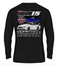 SCSN 15 MUSTANG LONG SLEEVE T