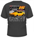 SCSN-16 "CAMARO" GRAY 