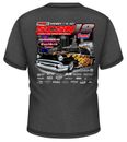SCSN-18 ARMEN '57 CHEVY GRAY-T