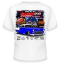 SCSN-20 '55 CHEVY ON WHITE