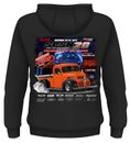 SCSN-20 DODGE PICKUP ZIP HOODIE