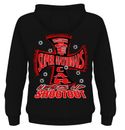 SCSN CROSS HOODIE