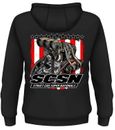 SCSN ENGINE HOODIE