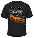 SCSN S/C NOVA-BLACK
