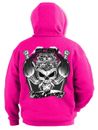 SCSN SKULL NITROUS HOODIE