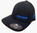 SCSN TRUCKER FLEXFIT MESH