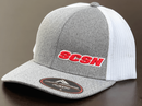SCSN TRUCKER STRETCH MESH 