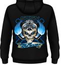 SCSN TWIN TURBO SKULL DESIGN