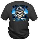 TURBO SKULL "GRAY T"