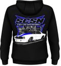 SCSN VEGAS CAMARO PULLOVER OR ZIP-UP HOODIE