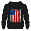 TODDLER/YOUTH FLAG HOODIE