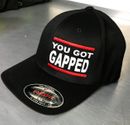 YOU GOT GAPPED/RED
