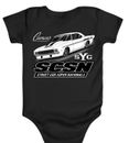 CAMARO ONESIE