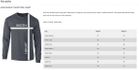 Volleyball Abstract Design Long Sleeve Shirt - Choice of 20 Shirt Colors