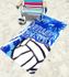 Blue Volleyball Beach Towel / Blanket