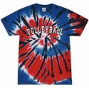 Colorful Volleyball Tees & Tie Dye T-Shirts