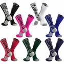 Digital Camouflage Performance Crew Socks - 7 Color Options