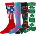 Holiday, Seasonal & Animal Print Socks
