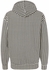 Houndstooth Pattern Heavyweight Hoody - Choice of 22 Sports