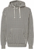 Houndstooth Pattern Heavyweight Hoody - Choice of 22 Sports