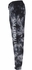 Black & Grey Tie-Dye Fleece Jogger Pants - Choice of 16 Sports