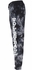 Black & Grey Tie-Dye Fleece Jogger Pants - Choice of 16 Sports