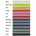 Jersey Mesh Headbands - in 12 Colors