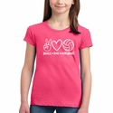 Kids Volleyball Tees & Youth Size Shirts