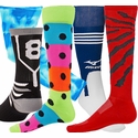 Knee High & Crew Socks, Compression Sleeves