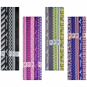 Mizuno Triumph Non-Slip Headbands - 5 Pack - in 4 Color Schemes