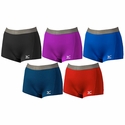 Mizuno Volleyball Flat Front G2 Spandex Shorts - in 5 Colors