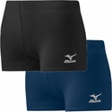 Mizuno Volleyball Spandex Shorts for Women & Girls
