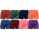 Mizuno Vortex Volleyball Spandex Shorts - in Lots of Team Colors