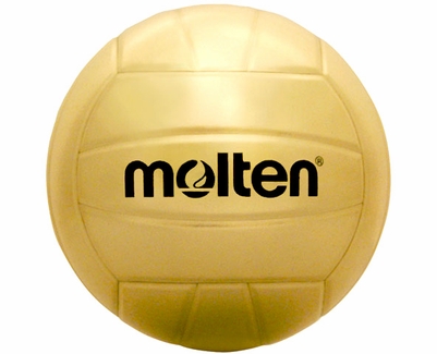 Molten Gold Trophy Award Volleyball