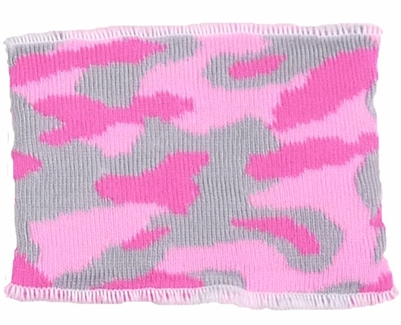 Pink Camouflage Skunkies